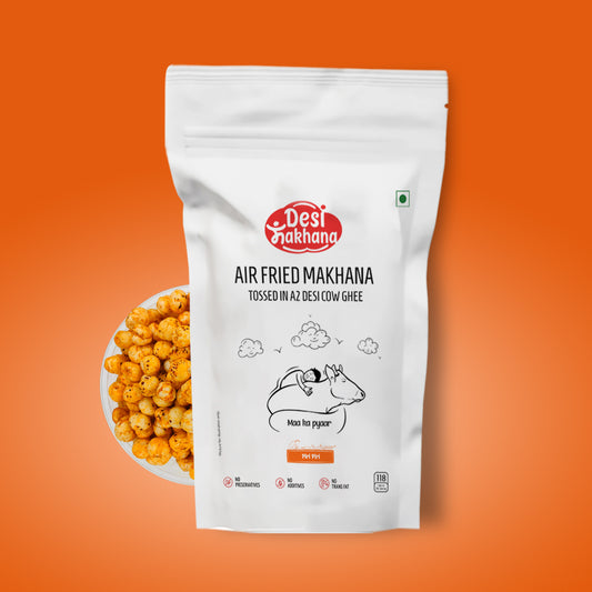 Desi Makhana Piri Piri 50GM